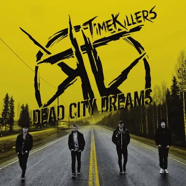 Dead City Dreams by TimeKillers - album cover