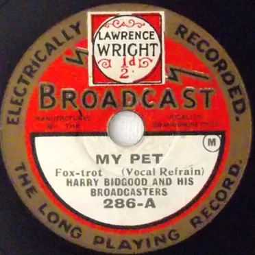 My Pet / I Told Them All About You