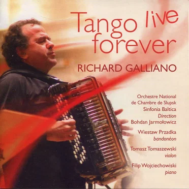 Tango live forever