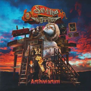 Archiviarum by The Samurai of Prog - album cover