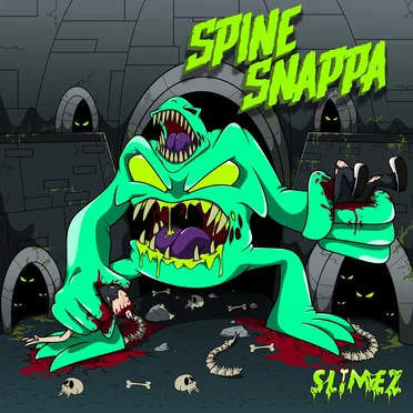 Spine Snappa Ep