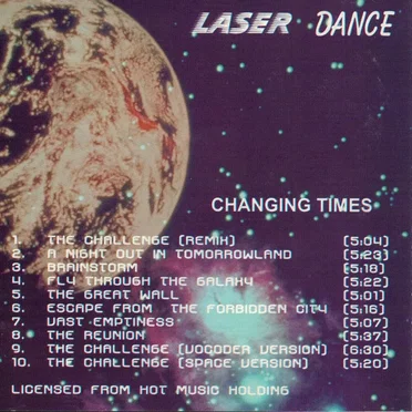 Changing Times