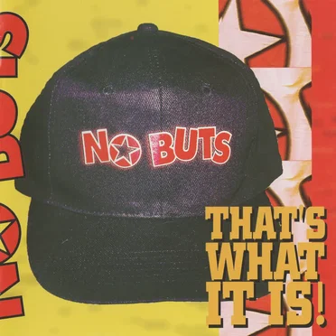 That's What it is! by No Buts - album cover