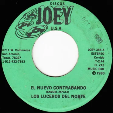 El nuevo contrabando / Viejitos del central