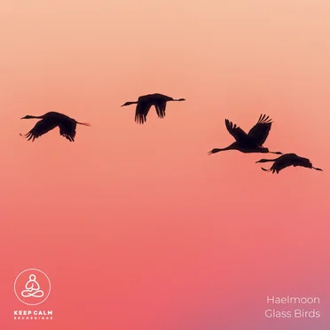 Glass Birds by Haelmoon - album cover