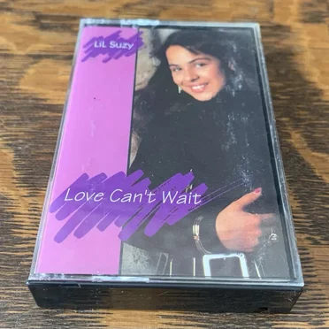Love Can't Wait