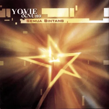 Semua Bintang by Yovie & Nuno - album cover