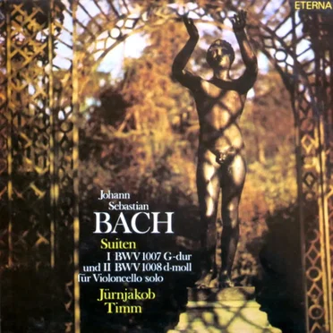 Suiten für Violoncello solo