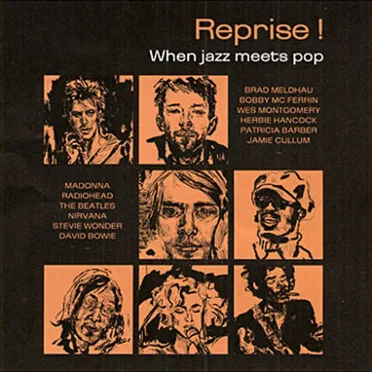 Reprise ! When Jazz Meets Pop by Various Artists - album cover