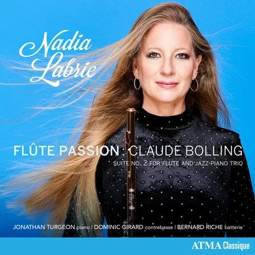 Flûte Passion : Claude Bolling – Suite No. 2 for Flute and Jazz Piano Trio