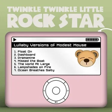 Lullaby Versions of Modest Mouse