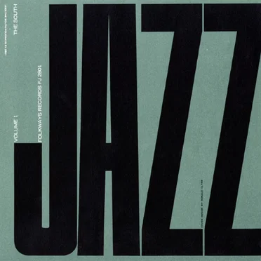 Jazz, Volume 1: South by Various Artists - album cover
