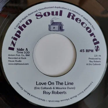 Love On The Line / You And Me Together