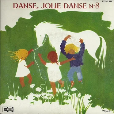 Danse, Jolie Danse N°8