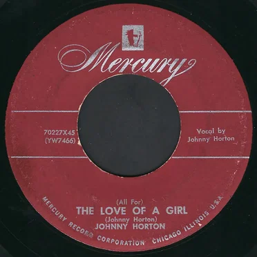 (All for) The Love of a Girl / Broken Hearted Gypsy