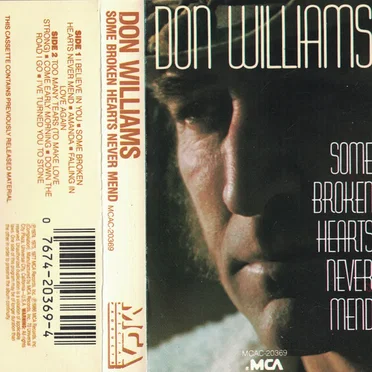 Some Broken Hearts Never Mend