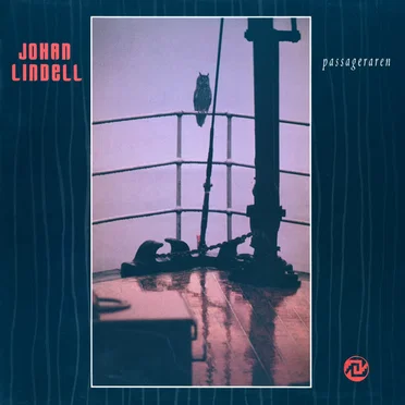 Passageraren by Johan Lindell - album cover