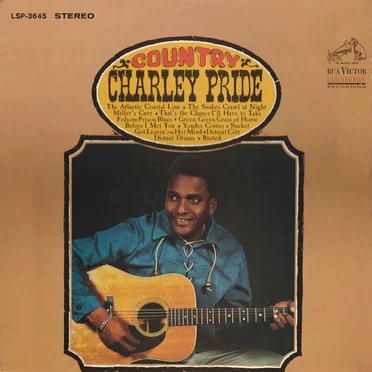 Country Charley Pride