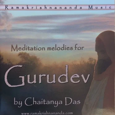 Meditation melodies for Gurudev