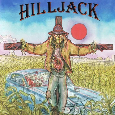 Hilljack by Hilljack - album cover