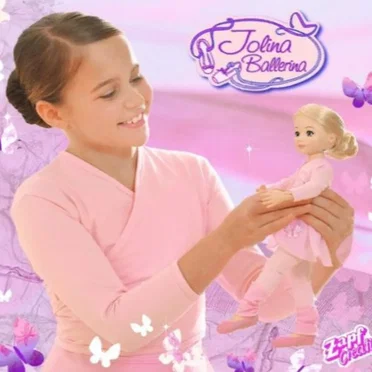Jolina Ballerina by Zapf Creation - album cover