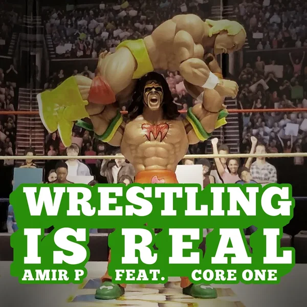 Wrestling Is Real