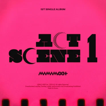 ACT 1, SCENE 1 by MAMAMOO+ - album cover