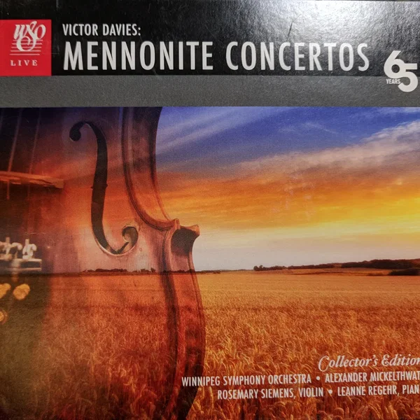 Mennonite Concertos
