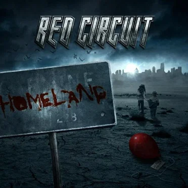 Homeland by Red Circuit - album cover