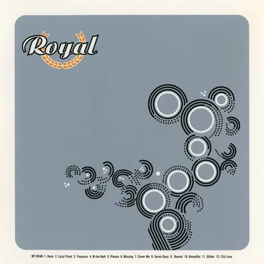 My Dear by Royal - album cover