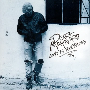 Lost in the Blues by Doug Maynard - album cover