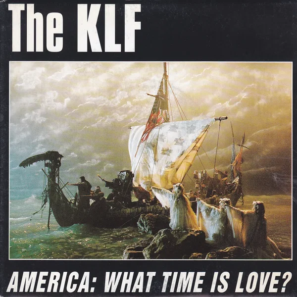 America: What Time Is Love?
