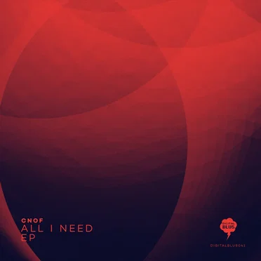 All I Need EP by Cnof - album cover