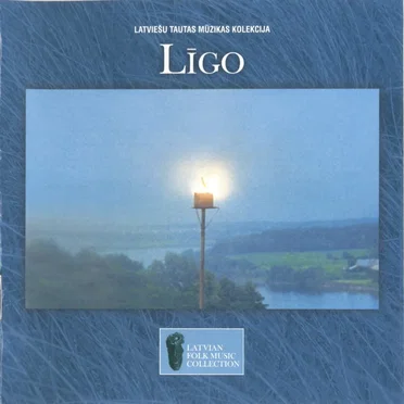 Līgo by Various Artists - album cover