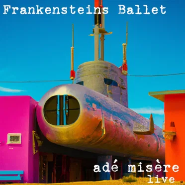 Adé misère by Frankensteins Ballet - album cover
