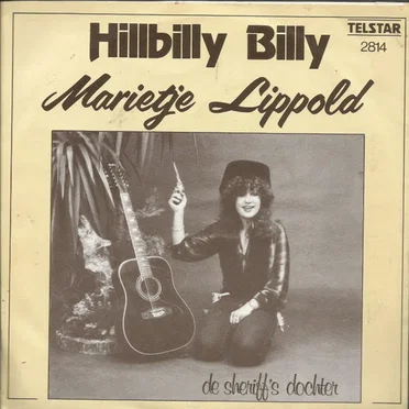 Hillbilly Billy by Marietje Lippold - album cover