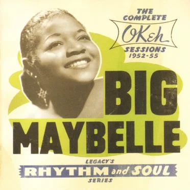 The Complete OKeh Sessions, 1952–55