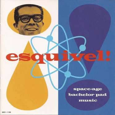 Space-Age Bachelor Pad Music