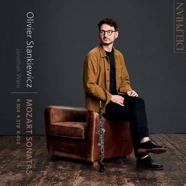 Sonatas K 304, K 378, K 454