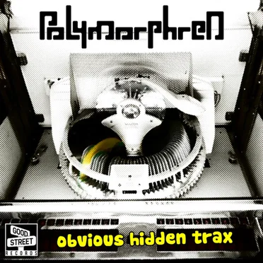 Obvious Hidden Trax by Polymorphren - album cover