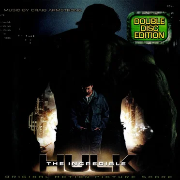 The Incredible Hulk: Original Motion Picture Score