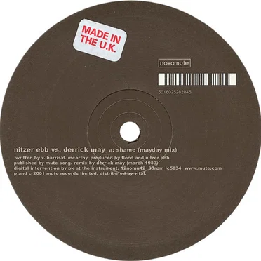 Shame (Mayday remix) / Join in the Chant (Knarz Is Machine)