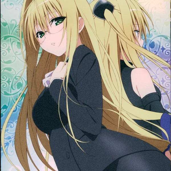 To LOVEる-とらぶる-ダークネス ミニドラマCD Vol.3