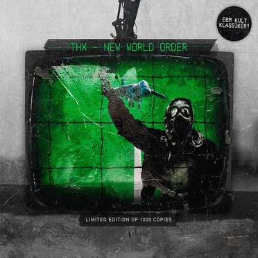 New World Order by THX - album cover