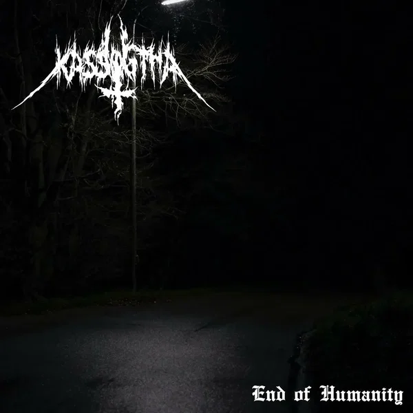 End of Humanity