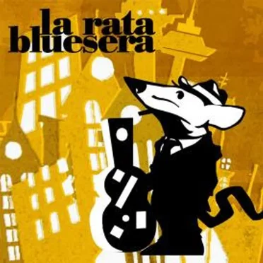 La Rata Bluesera by La Rata Bluesera - album cover