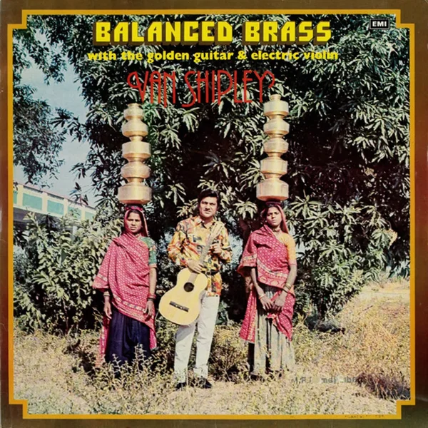 Balanced Brass: With the Golden Guitar and Electric Violin