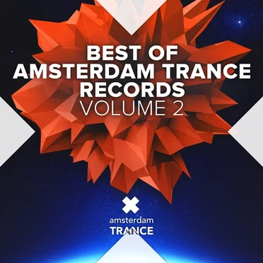 Best of Amsterdam Trance Records, Volume 2 by Various Artists - album cover