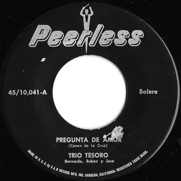 Pregunta de amor / Thais