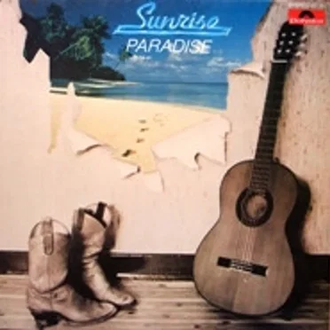 Paradise by Sunrise - album cover